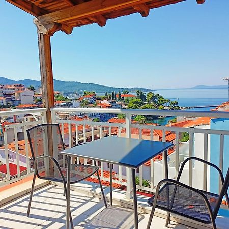 House Charistos Hotel Neos Marmaras Exterior photo