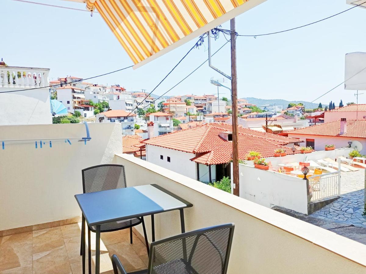 House Charistos Hotel Neos Marmaras Exterior photo