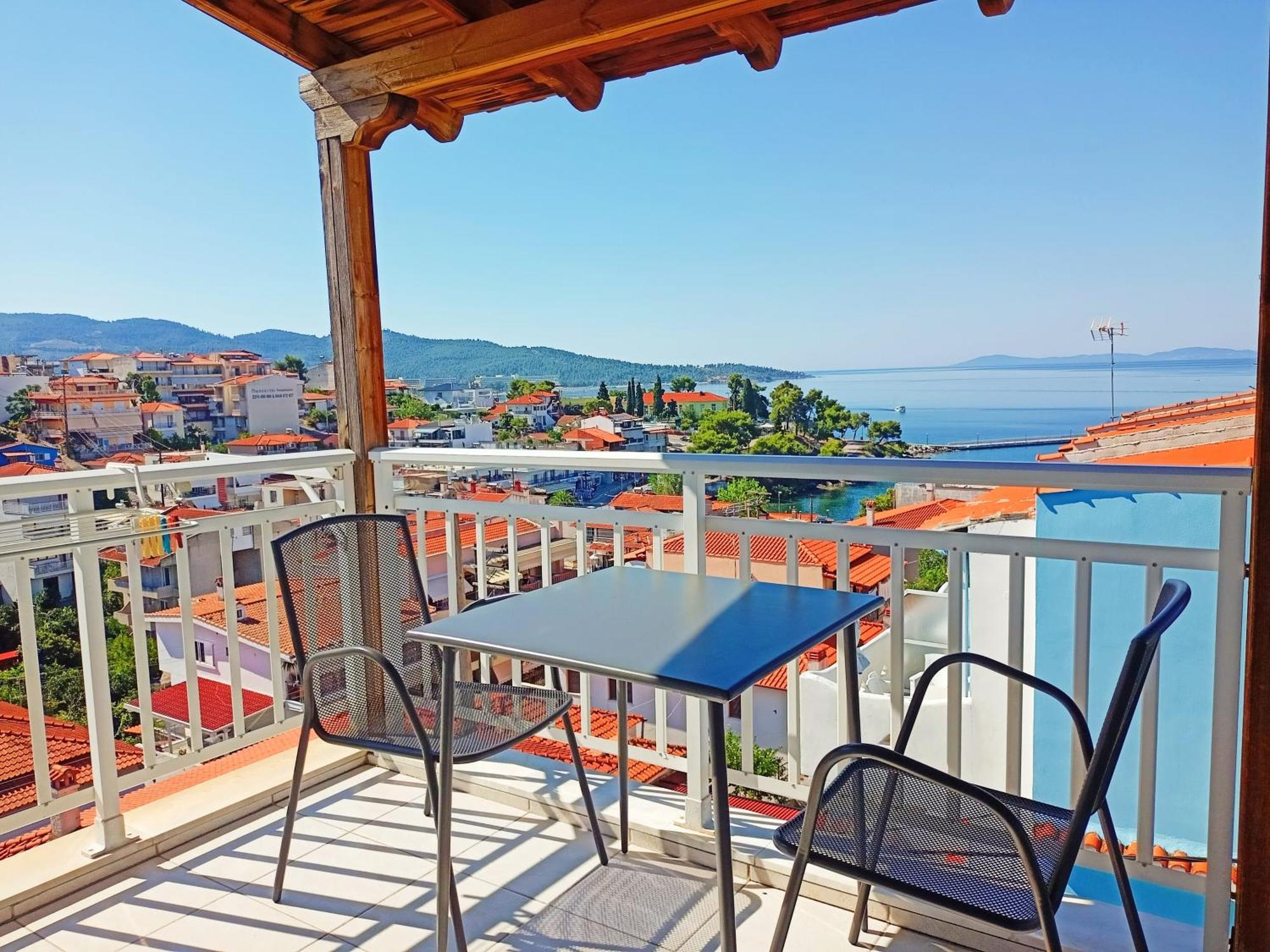 House Charistos Hotel Neos Marmaras Exterior photo